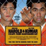 Harold & Kumar Escape from Guantanamo Bay (2008) แฮร์โรลด์กับคูมาร์ คู่บ้าแหกคุกป่วน