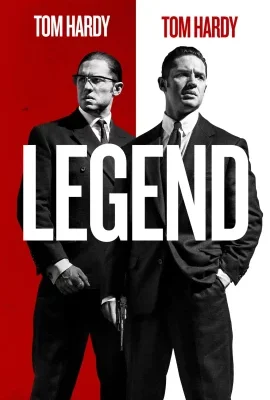 Legend (2015) อาชญากรแฝด แสบมหาประลัย