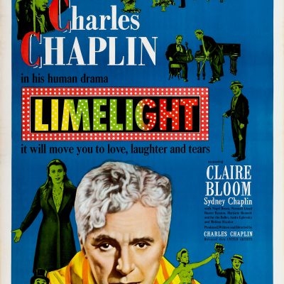 Limelight (1954) แสงสีเวทีนักแสดง