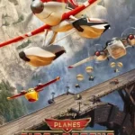Planes Fire and Rescue (2014) เพลนส์ ผจญเพลิงเหินเวหา