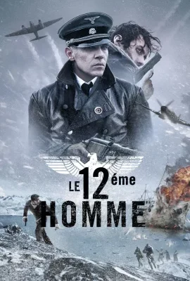 The 12th Man (2017) แหกค่ายนาซี