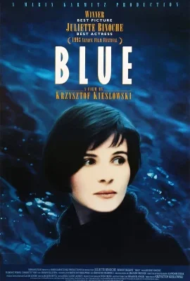 Three Colors Blue (1993)