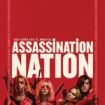 Assassination Nation (2018) 4 สาวนองเลือด