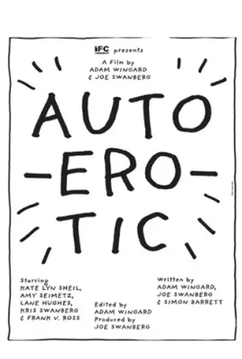 Autoerotic (2011) ไปให้ถึงสวรรค์