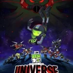 Ben 10 Versus the Universe The Movie (2020) เบนเท็น ปะทะจักรวาล เดอะมูวี่