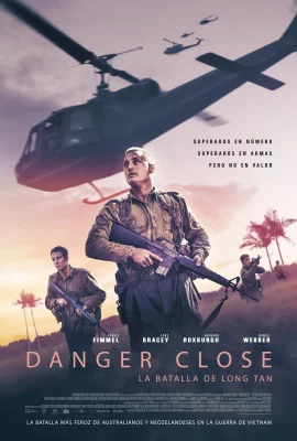 Danger Close The Battle of Long Tan (2019) ยุทธการอันตราย