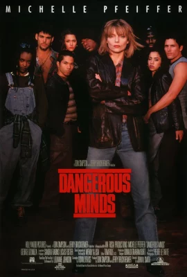 Dangerous Minds (1995) แดนเจอรัส ไมนด์ส ใจอันตรายวัยบริสุทธิ์