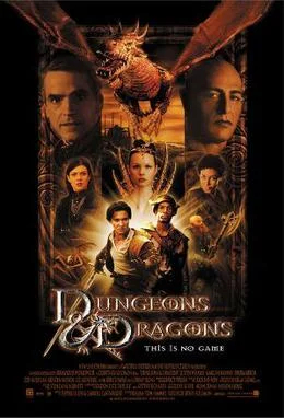 Dungeons & Dragons (2000) ศึกพ่อมดฝูงมังกรบิน