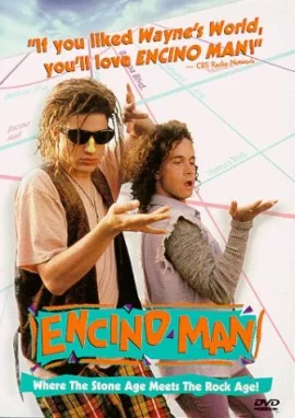 Encino Man (1992) มนุษย์หินแทรกรุ่น