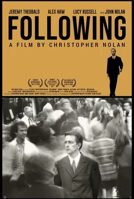 Following (1999) อาชญกรรมฝังเขี้ยวซ่อนรอย