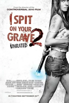 I Spit On Your Grave 2 (2013) เดนนรก ต้องตาย 2