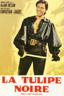 La Tulipe Noire (1964) จอมโจรทิวลิปดำ