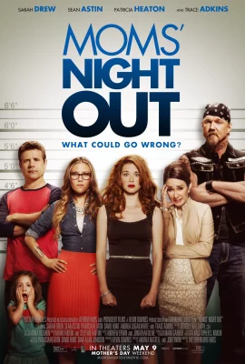 Moms Night Out (2014) คืนชุลมุน คุณแม่ขอซิ่ง