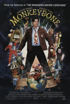 Monkey Bone (2001) ลิงจุ้นสิงร่างคน