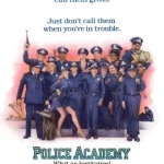 Police Academy 1 (1984) โปลิศจิตไม่ว่าง ภาค 1