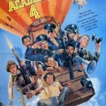 Police Academy 4 (1987) โปลิศจิตไม่ว่าง ภาค 4