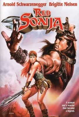 Red Sonja (1985) โคแนน ตอน ซอนย่า ราชินีแดนเถื่อน