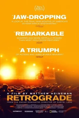Retrograde (2022)