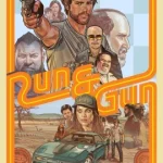 Run And Gun (2022) หนีตายสู่ดงอันตราย