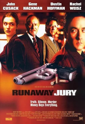 Runaway Jury (2003) วันพิพากษ์แค้น