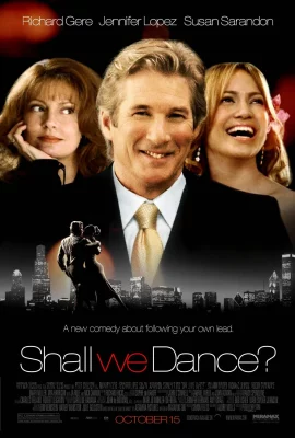 Shall We Dance (2004) สเต็ปรัก จังหวะชีวิต