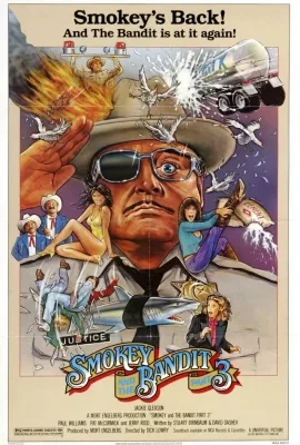 Smokey and the Bandit (1977) รักสี่ล้อต้องรอตอนเหาะ