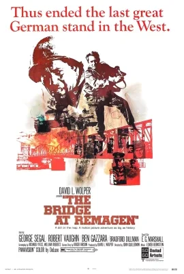 The Bridge at Remagen (1969) สะพานเผด็จศึก