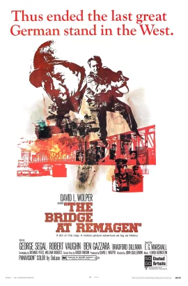 The Bridge at Remagen (1969) สะพานเผด็จศึก