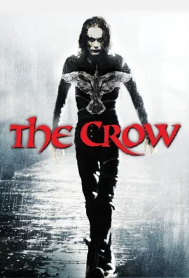 The Crow (1994) อีกาพญายม