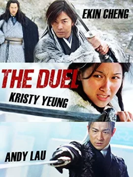 The Duel (2000) พายุดาบดวลสะท้านฟ้า
