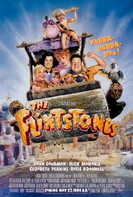 The Flintstones (1994) มนุษย์หินฟลิ้นท์สโตน