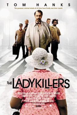The Ladykillers (2004) แผนปล้นมั่ว มุดเหนือเมฆ