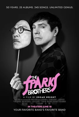 The Sparks Brothers (2021)