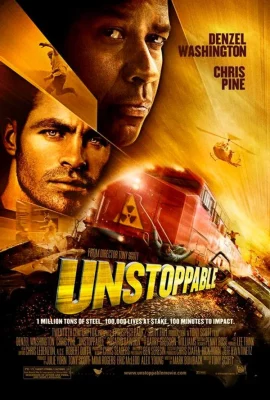 Unstoppable (2010) ด่วนวินาศ หยุดไม่อยู่