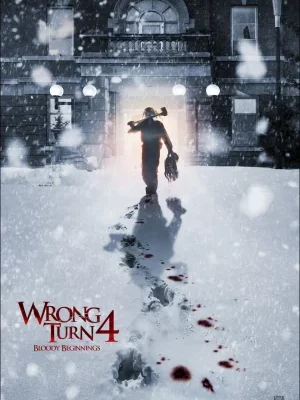 Wrong Turn 4 Bloody Beginnings (2011) ปลุกโหดโรงเชือดสยอง