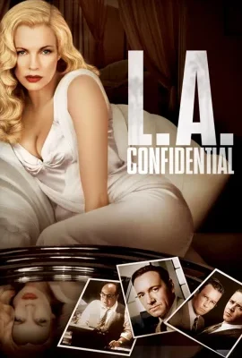 ดูหนัง ออนไลน์ L A Confidential เต็มเรื่อง (1997) ดับโหด แอล เอ เมืองคนโฉด