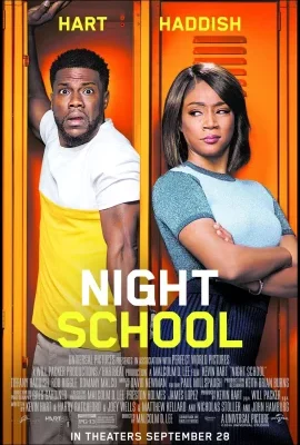 ดูหนัง ออนไลน์ Night School เต็มเรื่อง (2018) ไนท์ สคูล