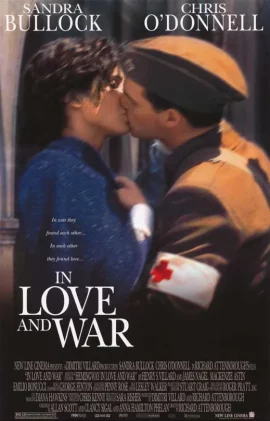 ดูหนัง ออนไลน์ in love and War เต็มเรื่อง