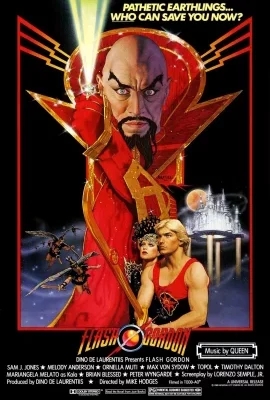 ดูหนังออนไลน์ Flash Gordon เต็มเรื่อง (1980) ผ่ามิติทะลุจักรวาล