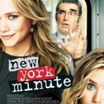 ดูหนังออนไลน์ New York Minute เต็มเรื่อง